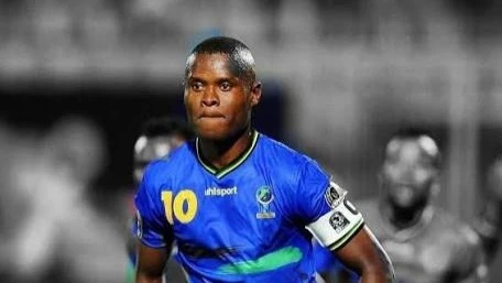 Samatta atangaza rasmi
kustaafu kuichezea Stars
