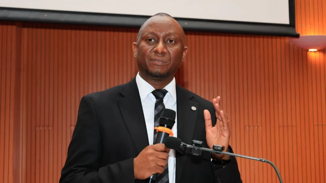  Meneja wa Elimu kwa Mlipakodi, CPA Paul Walalaze.