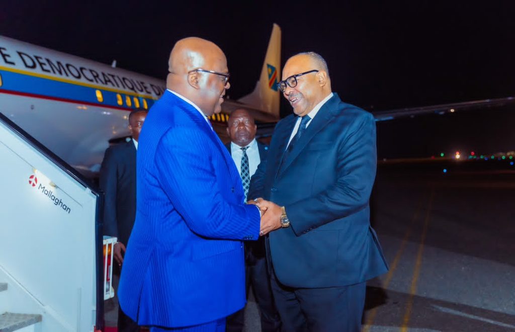 Rais Tshisekedi kufanya ziara ya kikazi Z'bar