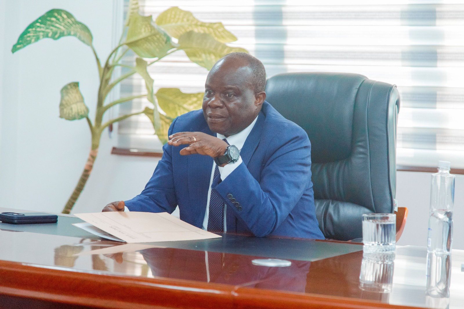 Dk. Richard Muyungi